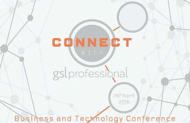 GSL confirms conference speakers