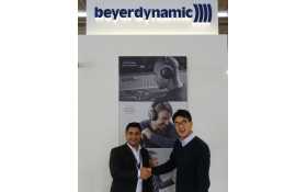 Soundus takes beyerdynamic in Korea