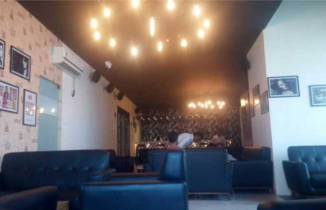 Gallardo-4 system installed in The Comrade Lounge