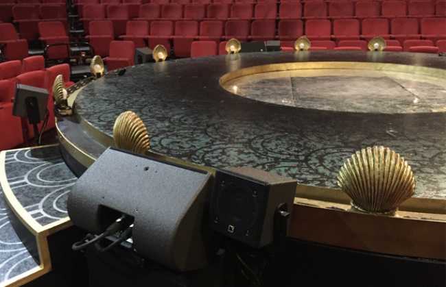 Coopers Malthouse upgrades L-Acoustics system
