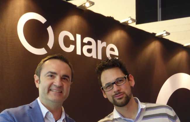 Ciare undergoes rebranding under Eighteen Sound