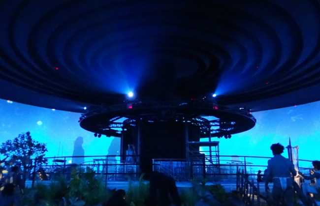 Kolkata Science City projects evolution in 360-degrees