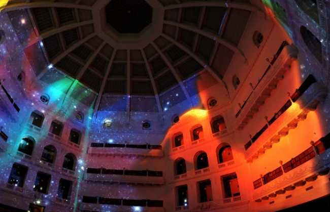 TDC resumes role of ‘White Night’