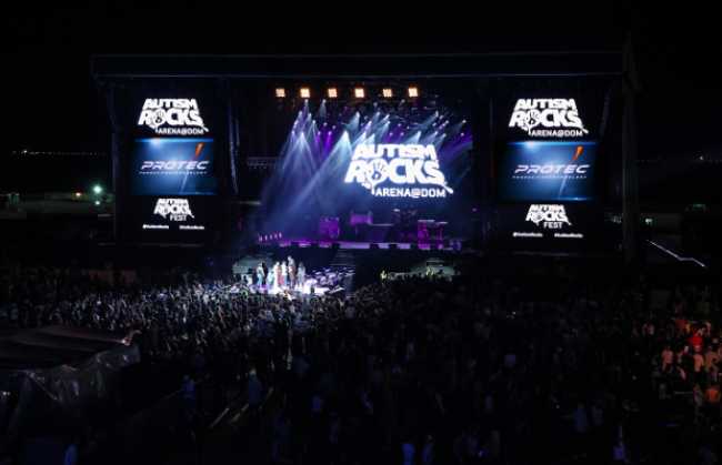 Protec returns to concerts