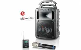 MA-708 gains seal of approval with Red Dot