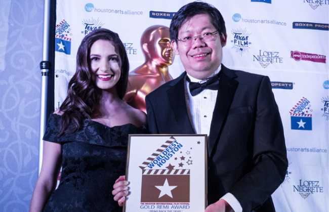 Chee Wei Tay wins Best Music Score award