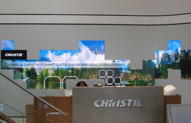 Christie continues to build upon its environmental initiatives