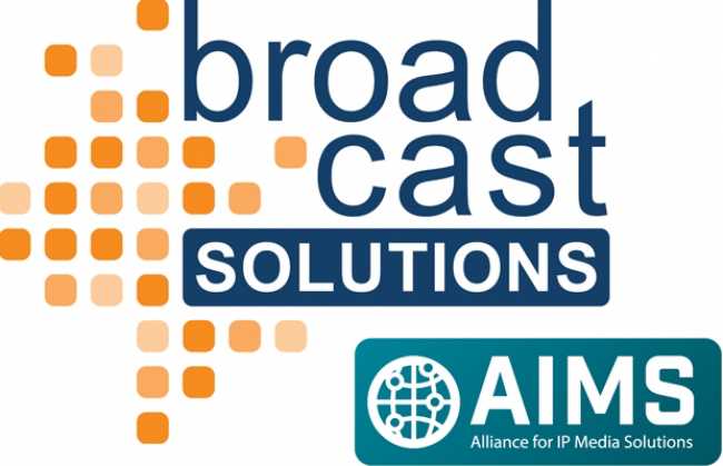 AIMS gains first international systems integrator