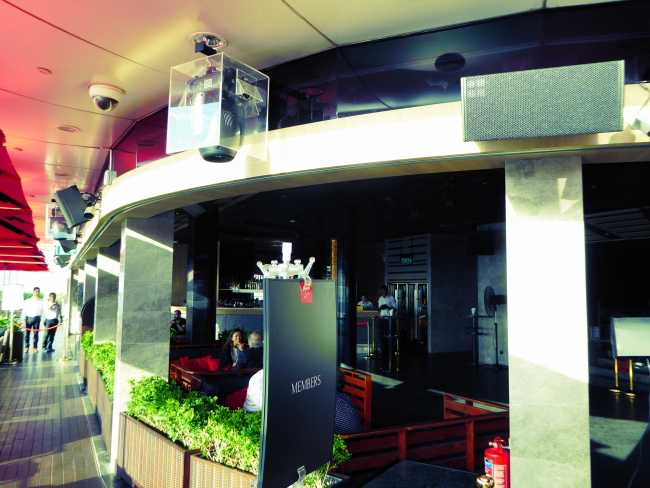 E&E breathes new life into CÉ LA VI