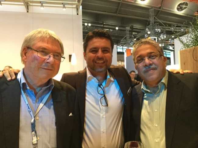 Adam Hall partners with Kripa Electronics in India