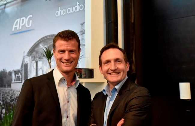 Active Audio and APG form ‘Fabriqué en France’ alliance