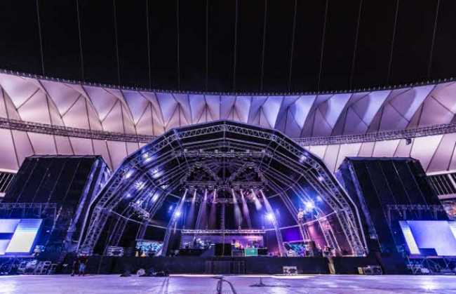 Gearhouse capacity tested with back-to-back Durban events