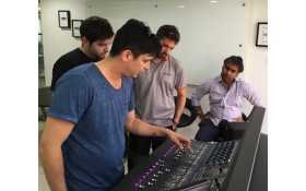 MediaCast hosts S6L training