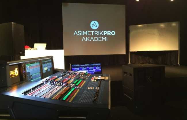AsimetrikPro Academy launches with Midas training