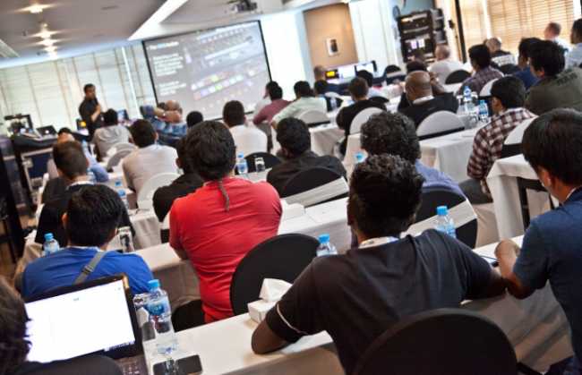 NMK Academy delivers for manufacturers