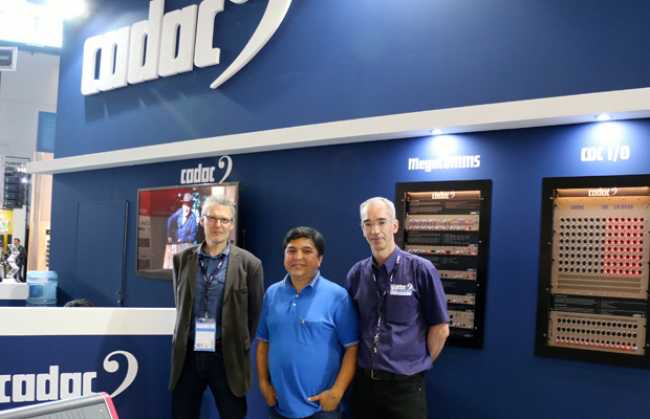 Cadac appoints Hesed in Indonesia