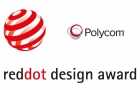RealPresence Trio presented with Red Dot