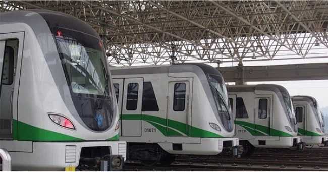 IP network transports PA through Shenzhen Metro