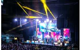 Events United calls on Chauvet for Easter services