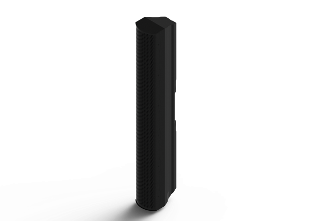 New eight element column for P Audio