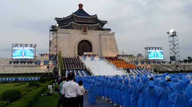 LaON delivers come rain or shine
