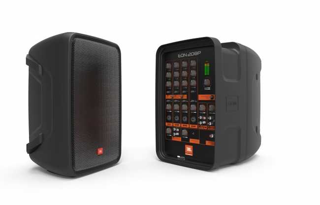 JBL ushers in new era for Eon and more
