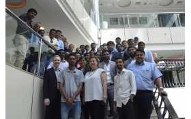 VV hosts successful A-T training