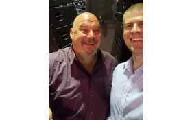 Adamson brings aboard James Ritter to manage APAC sales