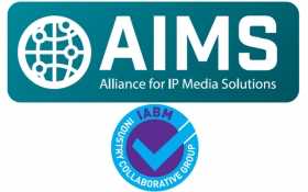 IABM endorses AIMS as its first Industry Collaborative Group
