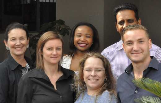 Gearhouse introduces its Johannesburg sales team