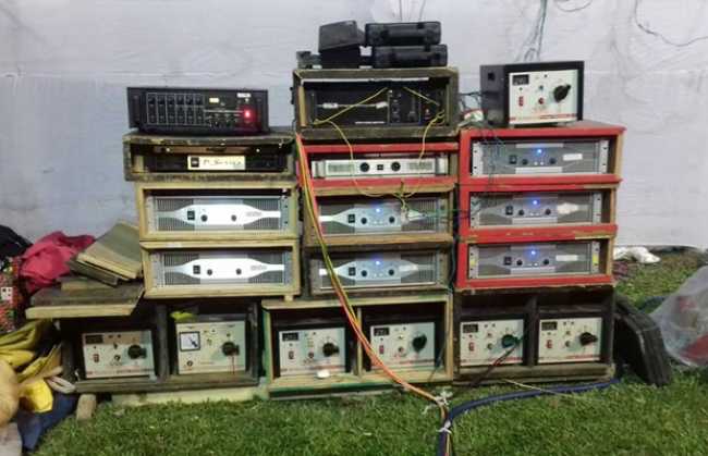 Harinath Sound undergoes an inventory upgrade