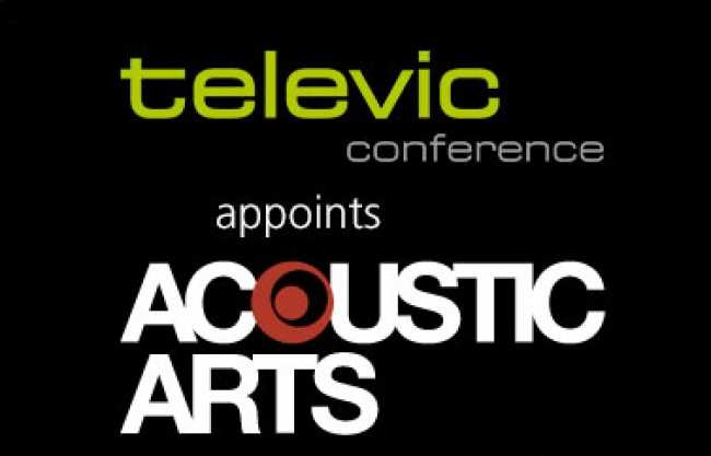 Televic adds Acoustic Arts in India