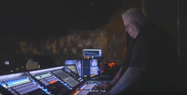 Andrew Stone, Church On The Move - SSL