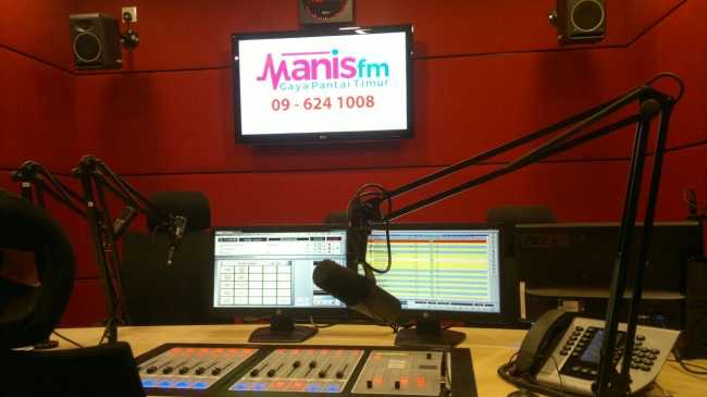 Manis FM relocates with JAA Systems