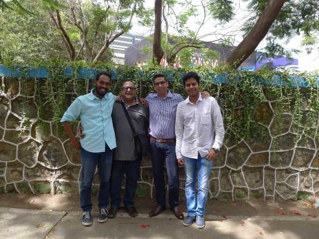Munro expands across India