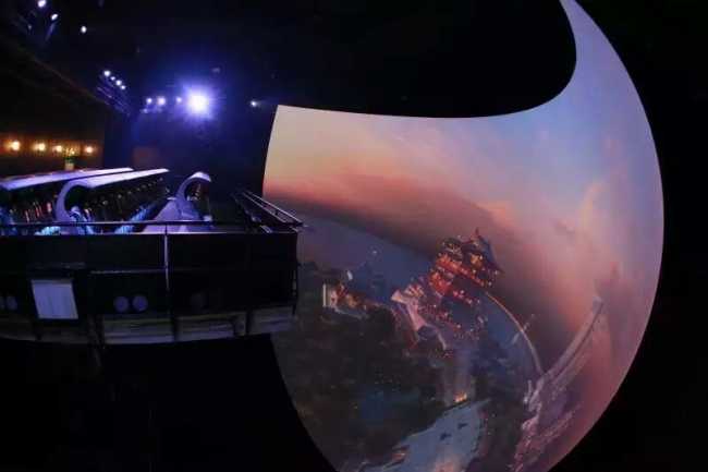 Christie lights up Nanchang Wanda Cultural Tourism City