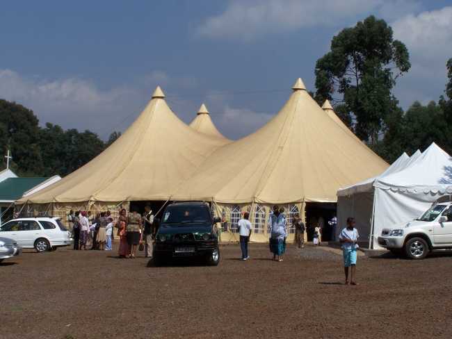Karura Community Chapel goes digital