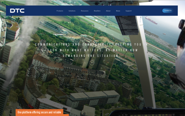 Domo Broadcast’s new website goes live