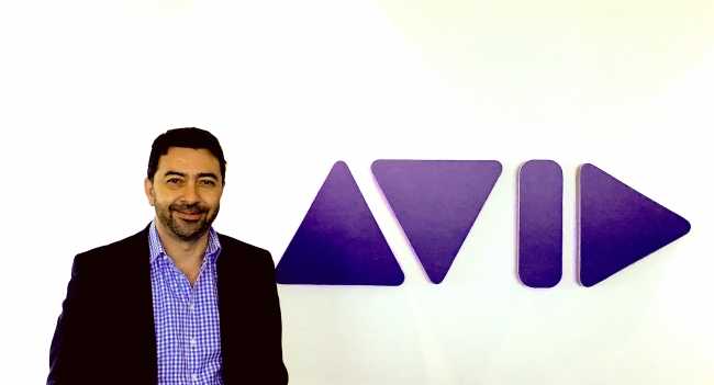 Karl Hijazi named Avid ME pro services delivery manager