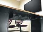 Middle Atlantic puts A/V out of sight