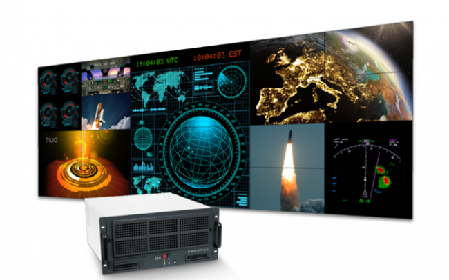 Matrox and PanoTek to offer collaborative solutions