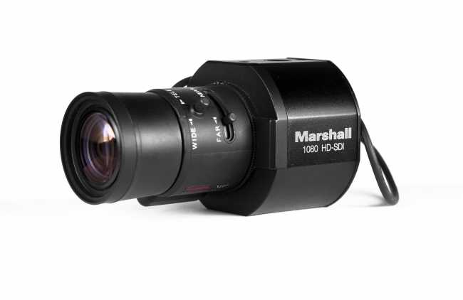 Marshall Electronics gets a new POV