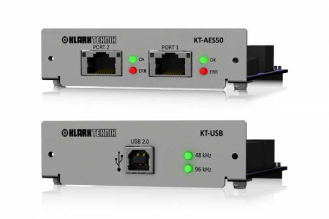 K-T Network Modules aid Midas virtual soundchecks