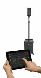 HK Audio brings full iPad mixing to Lucas Nano