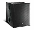 Qube sub gets loud and low