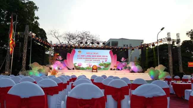 FBT assists Ho Chi Minh celebrations