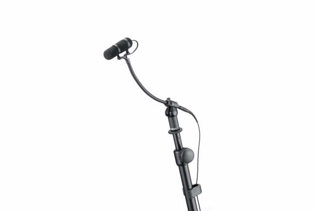 DPA clamp mount expands d:vote options