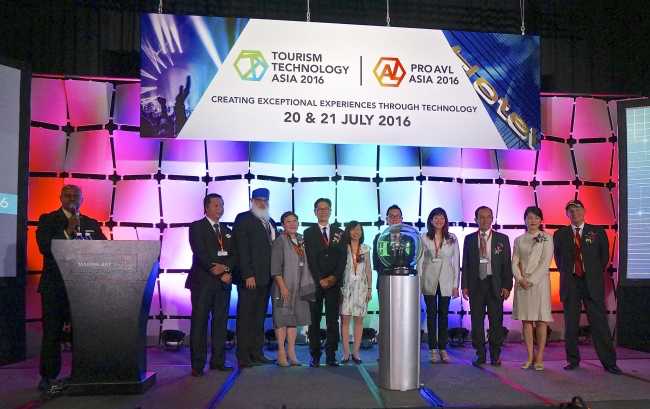 Pro AVL Asia and Tourism Technology Asia marks its territory