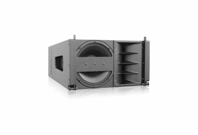 World’s ‘narrowest 12-inch line array’ from Voice Acoustics