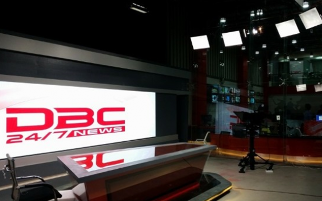 Photon Beard illuminates Dhaka Bangla Channel